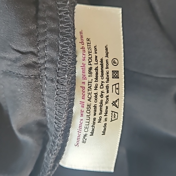 MM Lafleur The Howland Black Dress Trousers - Picture 5 of 9